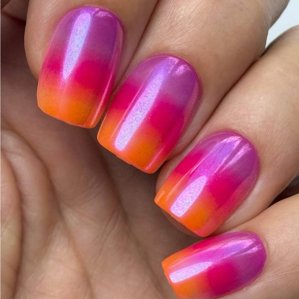 FINAL! Red Aspen Acrylic Nail Dashes - Embrace Change, Venus NIP SOLD OUT - Picture 3 of 8
